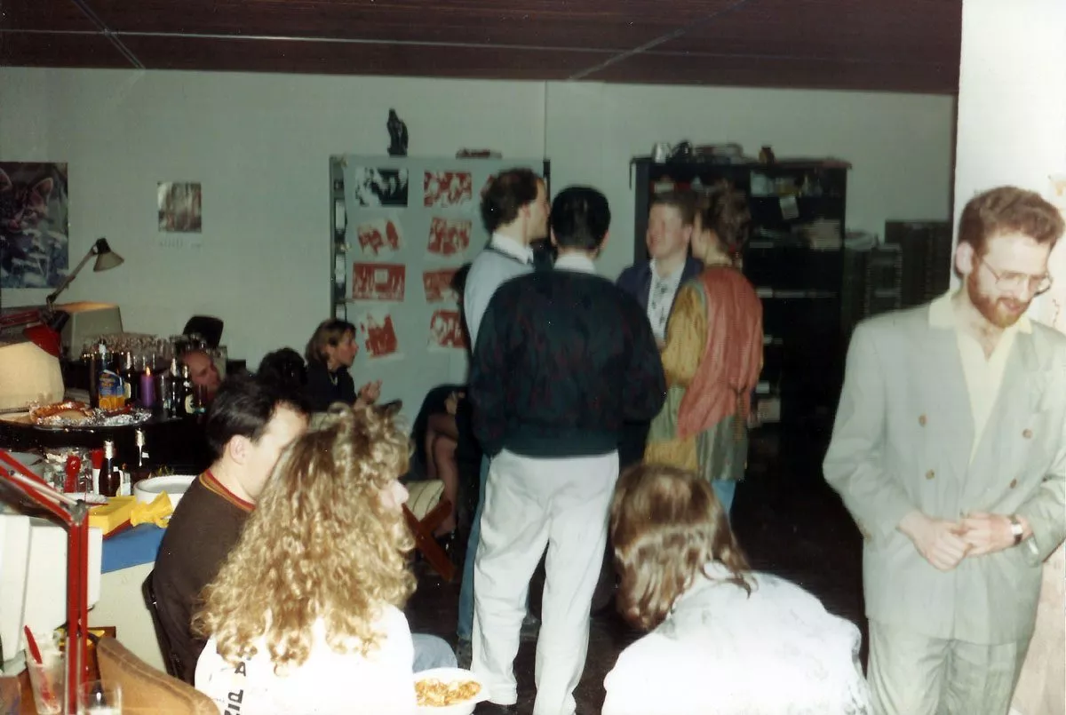 Decos-Büro